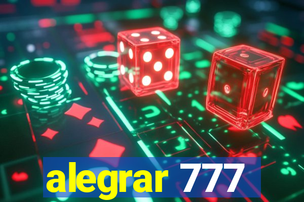 alegrar 777